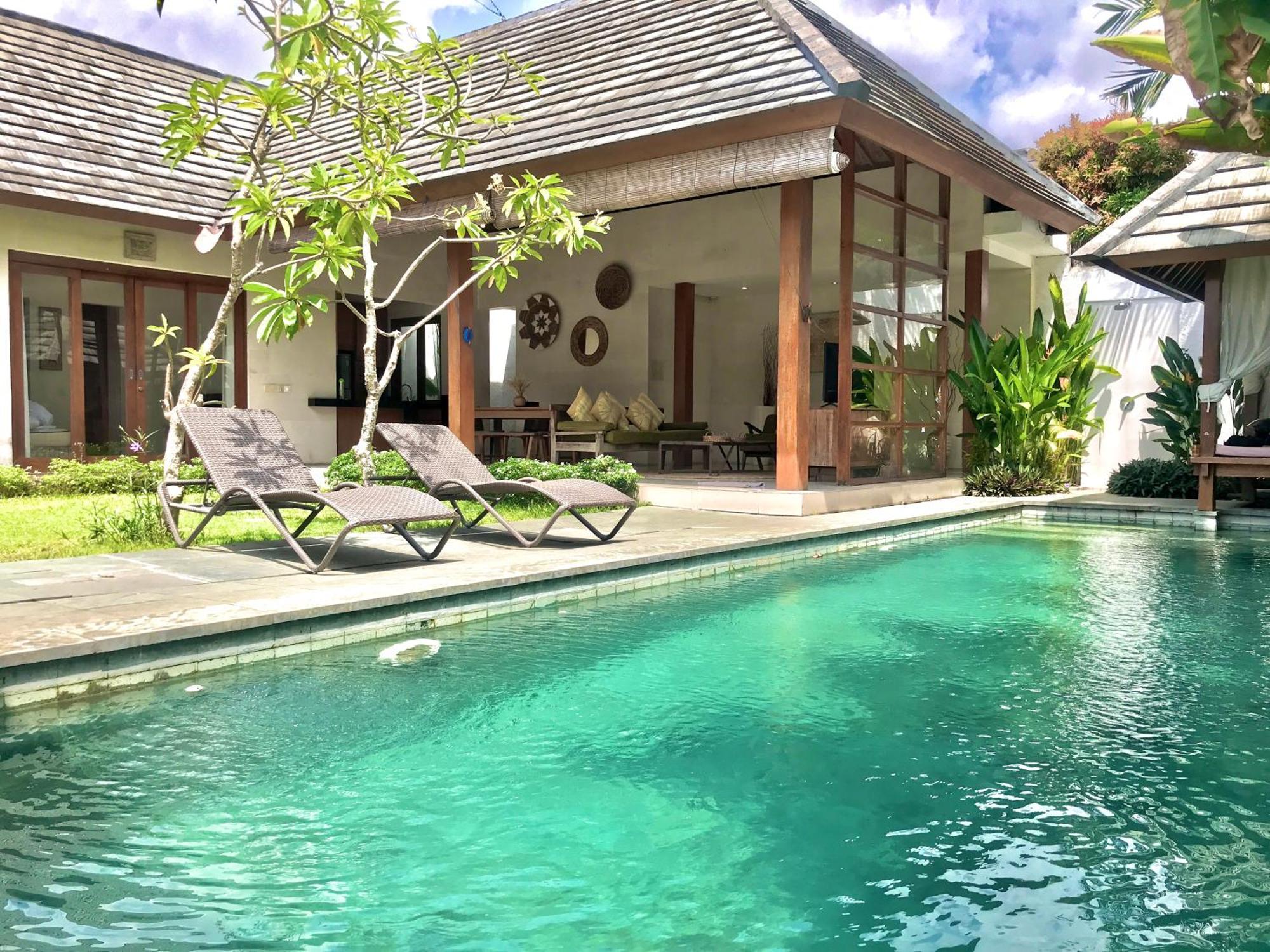 Villa Kim Seminyak Exterior photo
