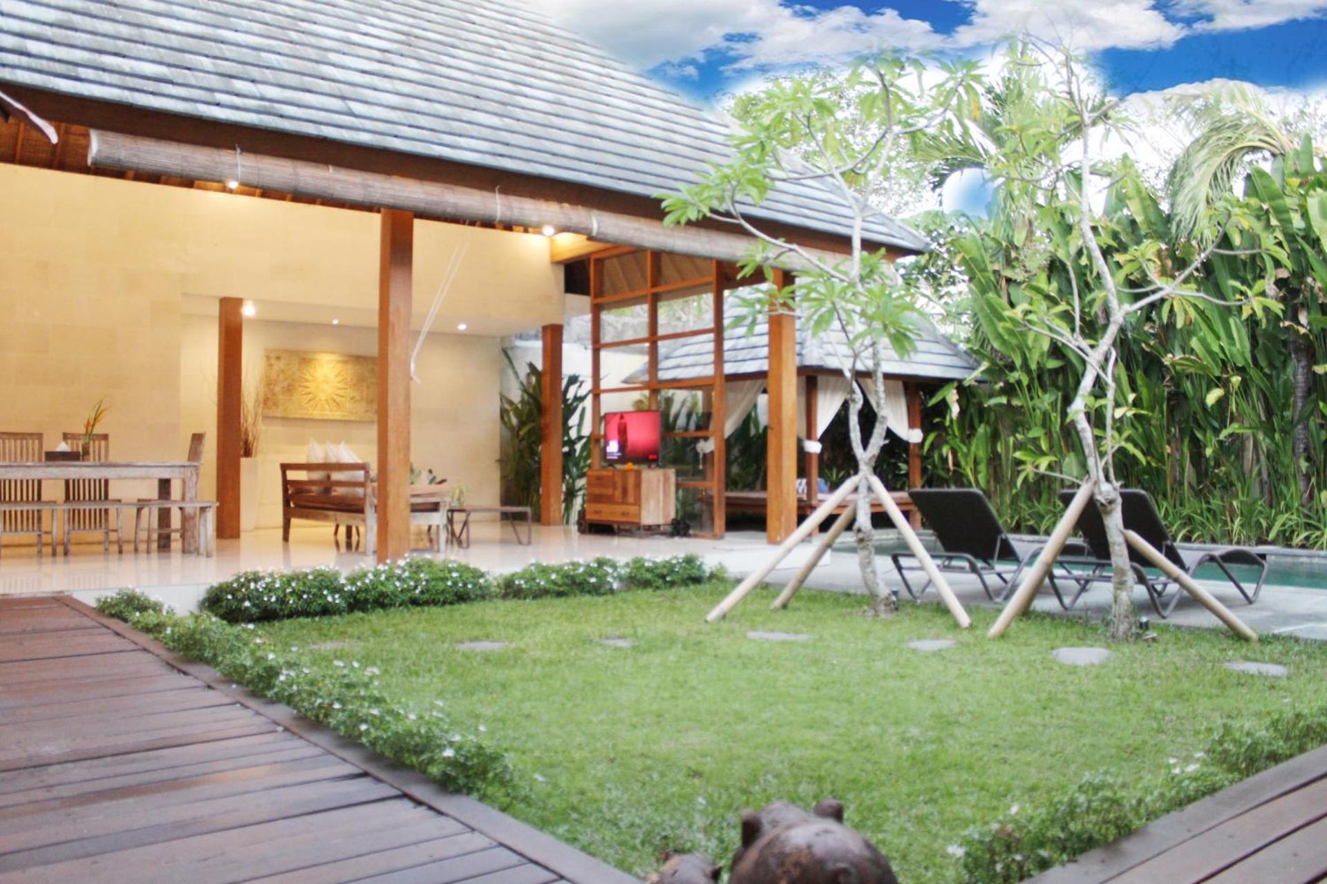 Villa Kim Seminyak Exterior photo