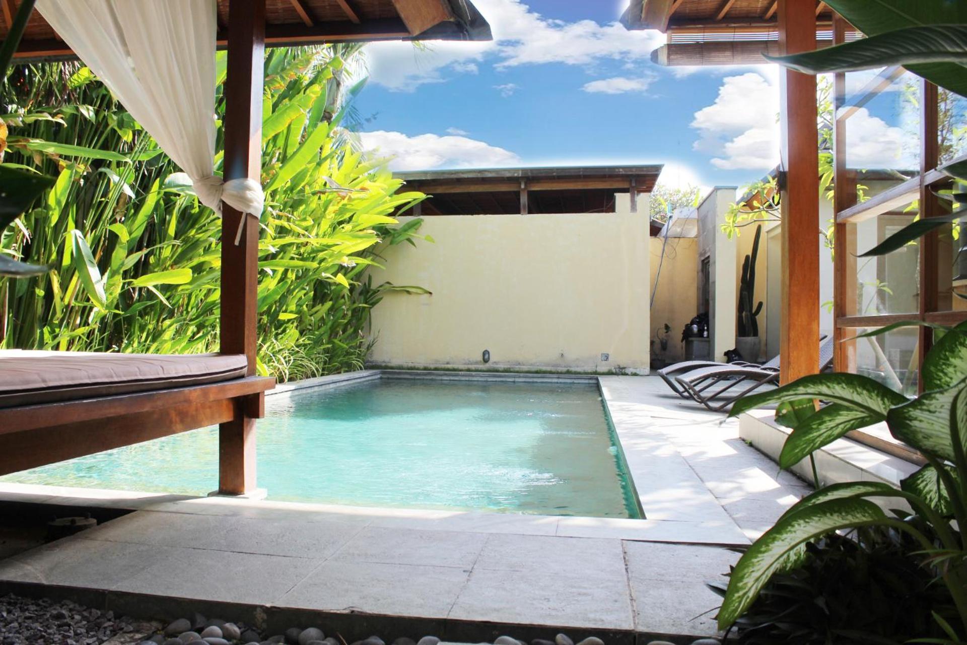 Villa Kim Seminyak Exterior photo