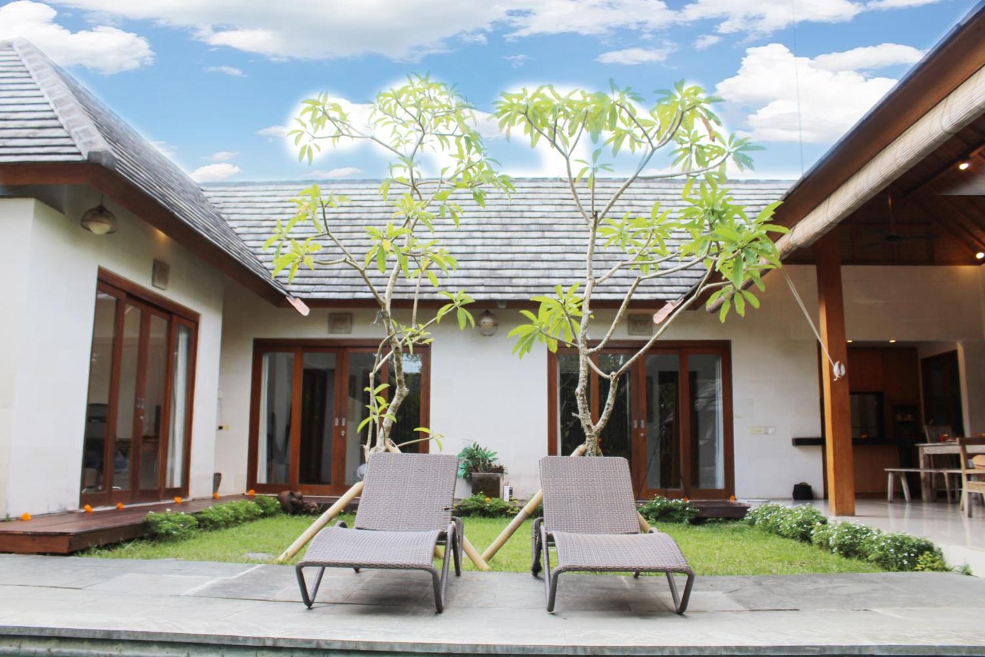 Villa Kim Seminyak Exterior photo