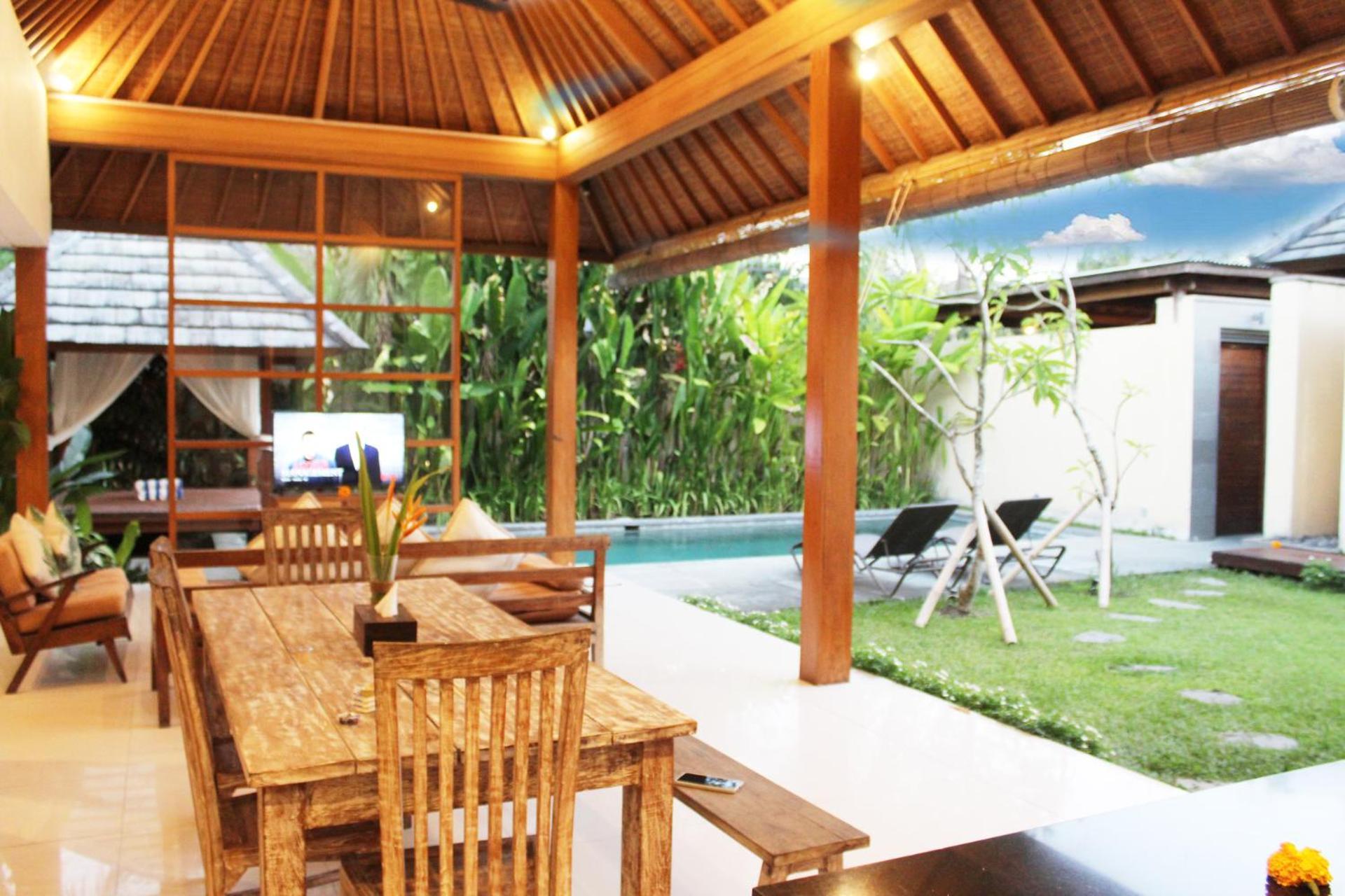 Villa Kim Seminyak Exterior photo