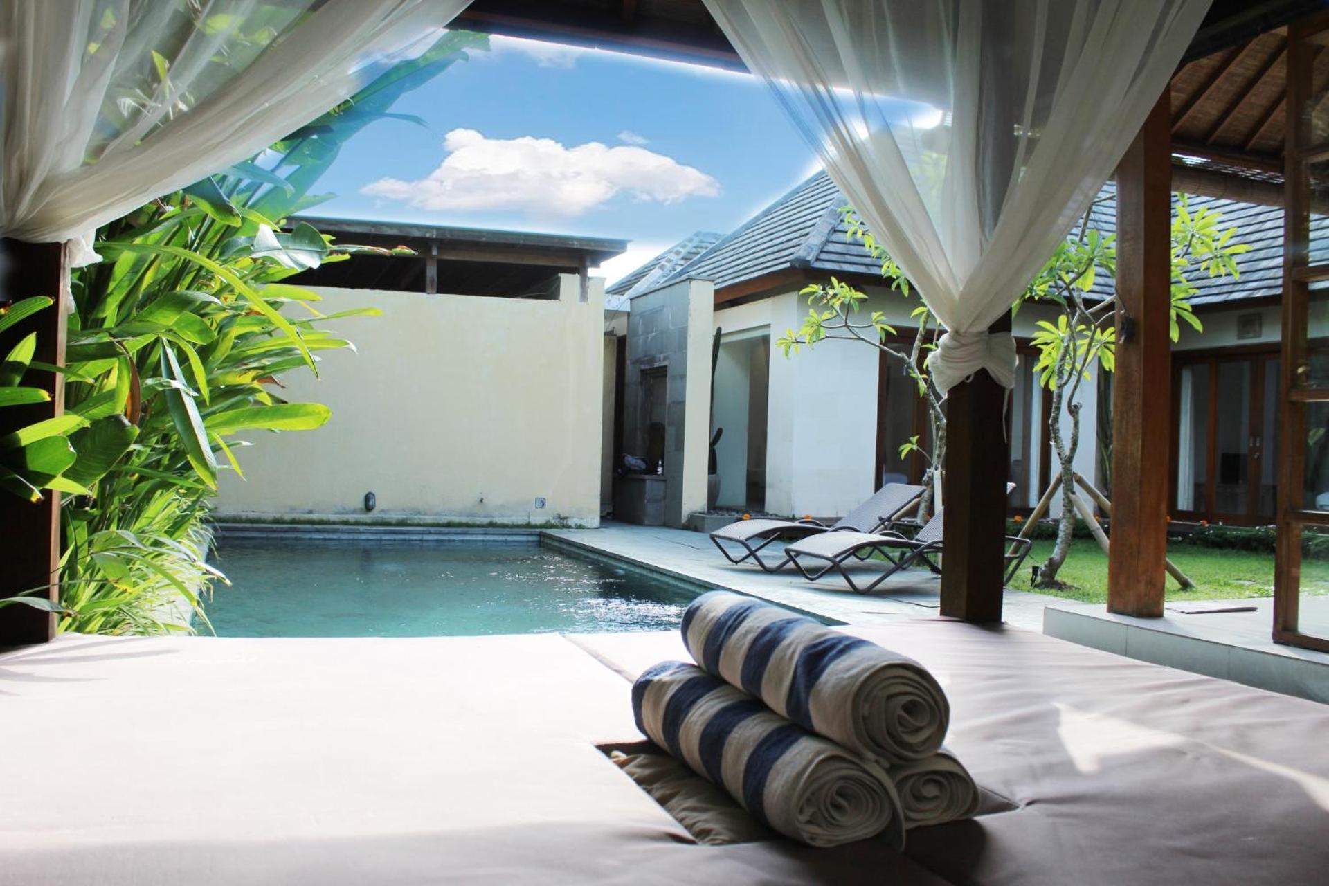 Villa Kim Seminyak Exterior photo