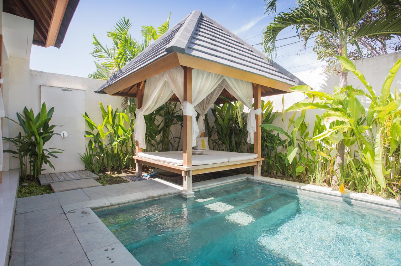 Villa Kim Seminyak Exterior photo